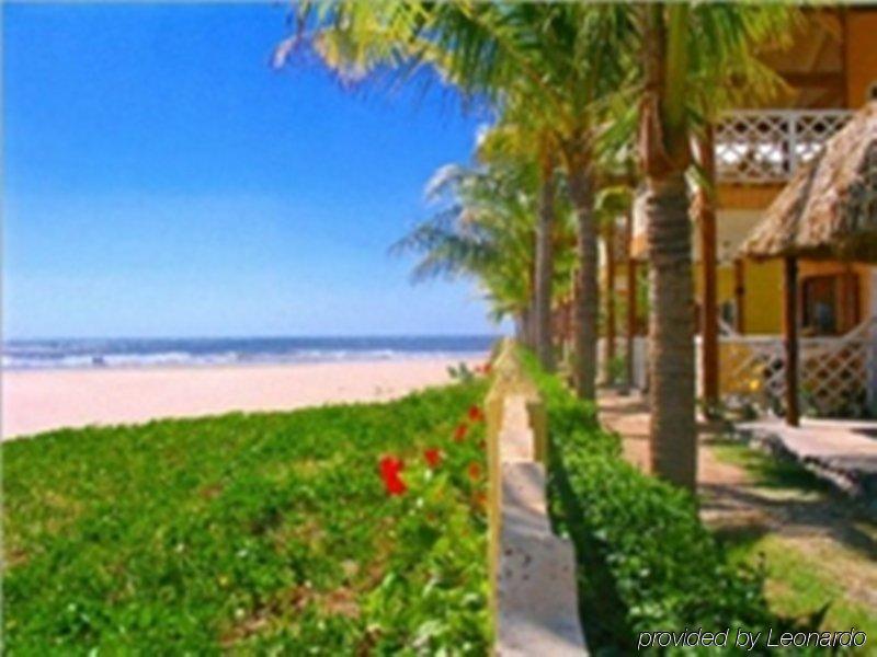 بوتشوميل Hotel Vistamar Beachfront Resort & Conference Center المرافق الصورة